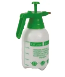 High Quality Hand Sprayer Factory Supply 1L 1.5L 2L Plastic Garden Sprayer