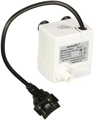 Miracle-Gro AeroGarden Replacement Pump for Model No.100623