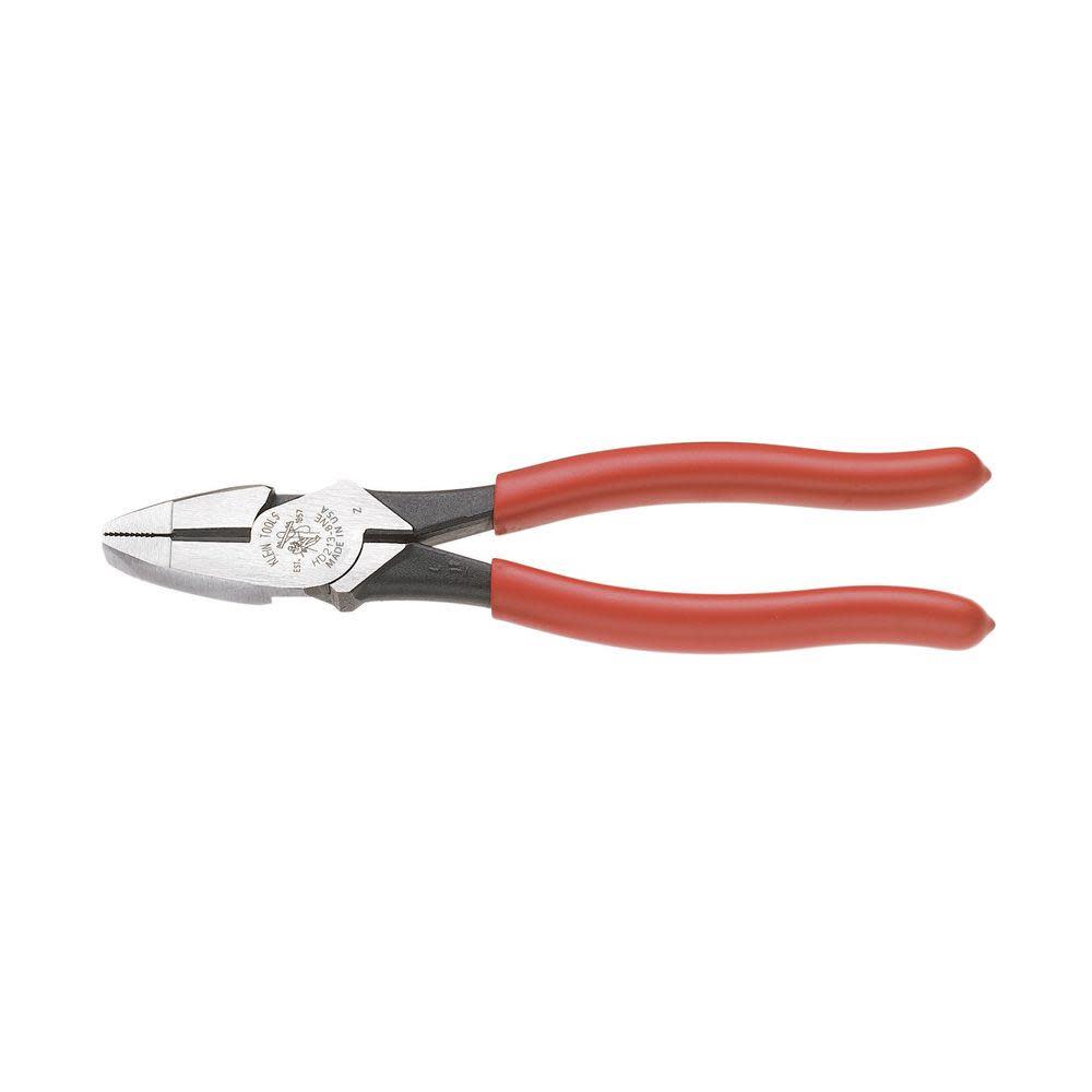 Klein Tools High Lev. Pliers HD Side Cut 9