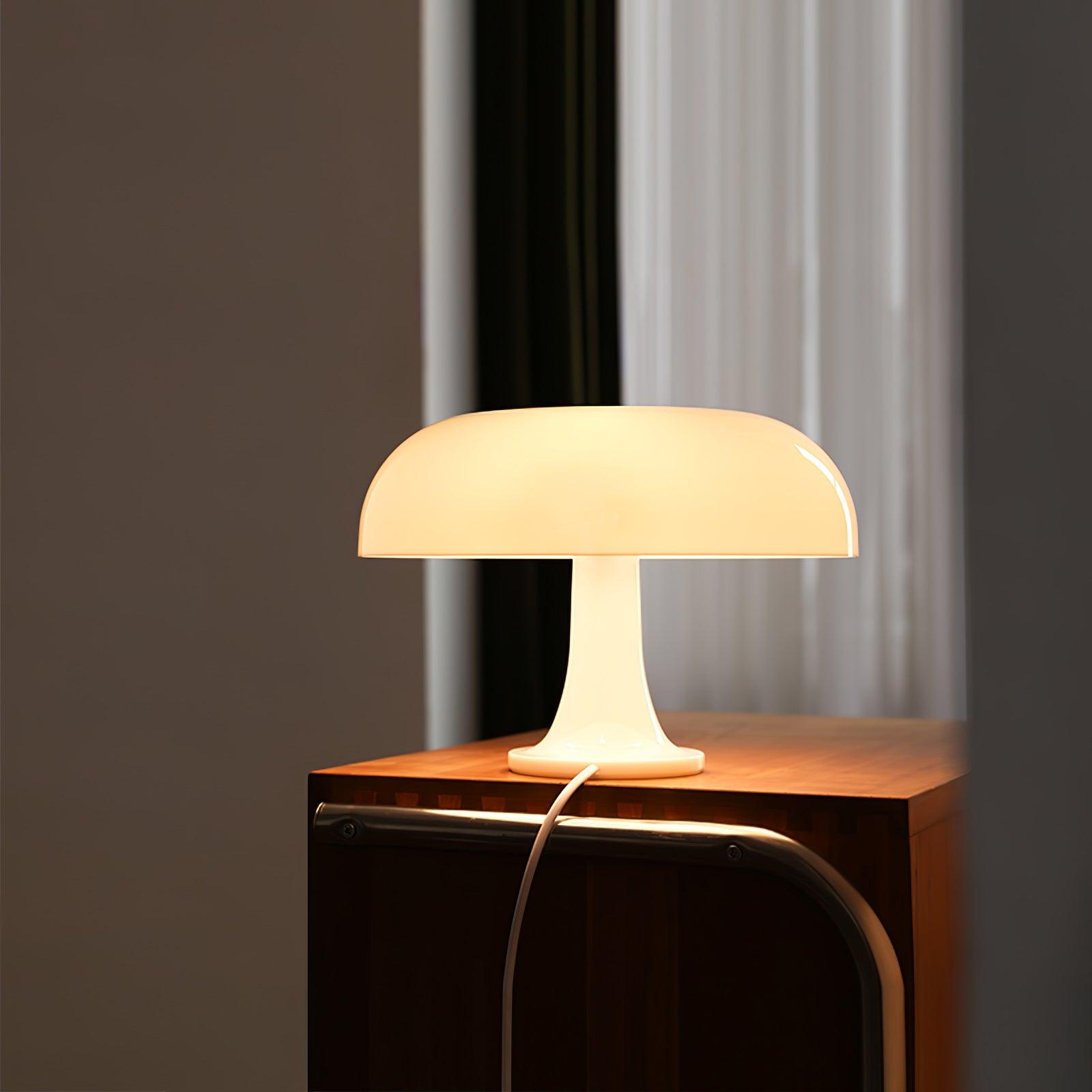 Mushroom Playful Table Lamp