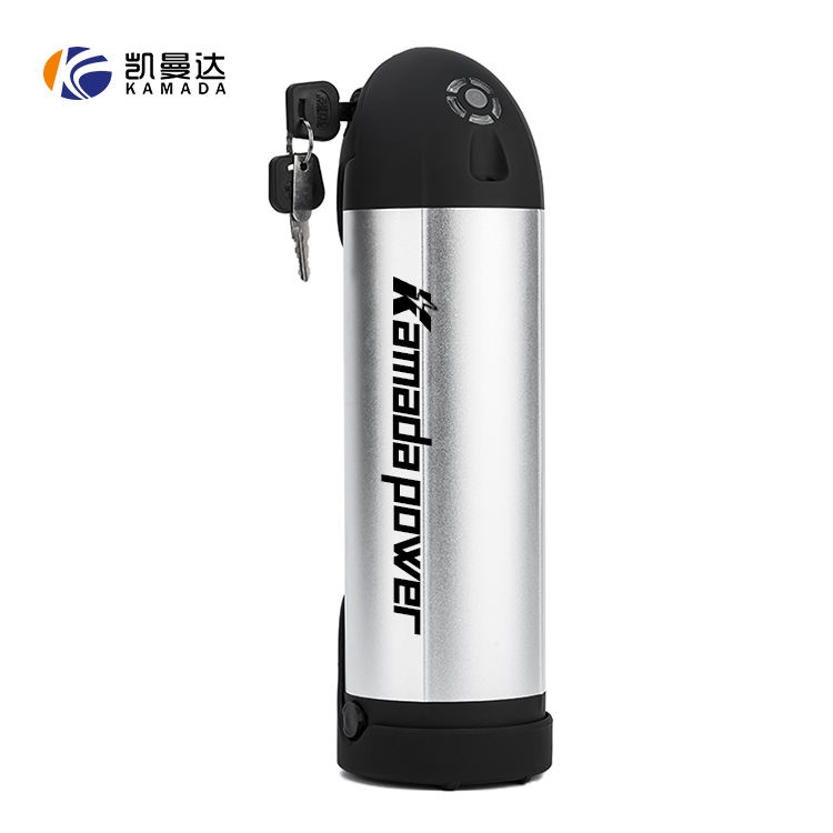 OEM Battery Pack 36v 10ah 12.5ah 13ah Water Bottle Ebike Battery Lithium Ion Electric Bicycle Batteries For Electric Bikes