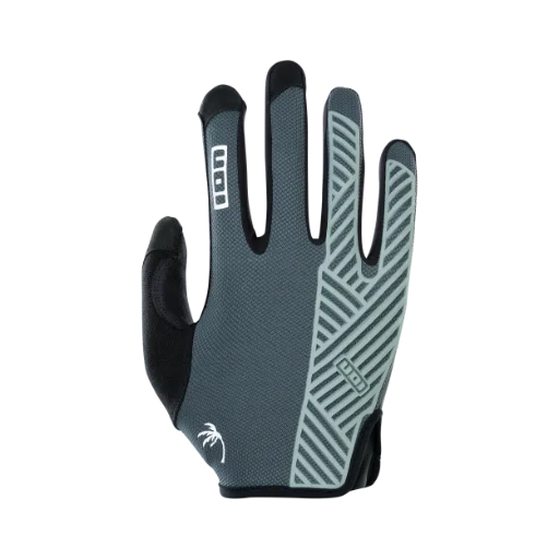 ION Scrub Select MTB Glove - Thunder Gray
