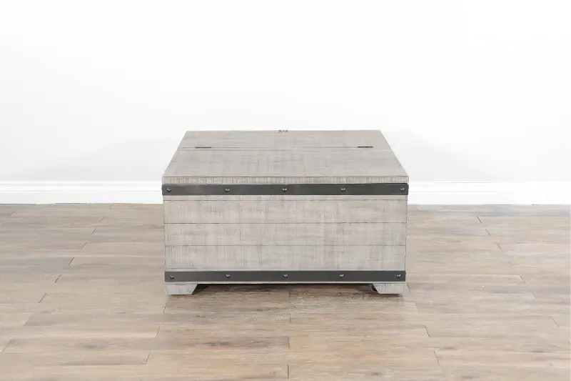 Avalon Alpine Gray Coffee Table