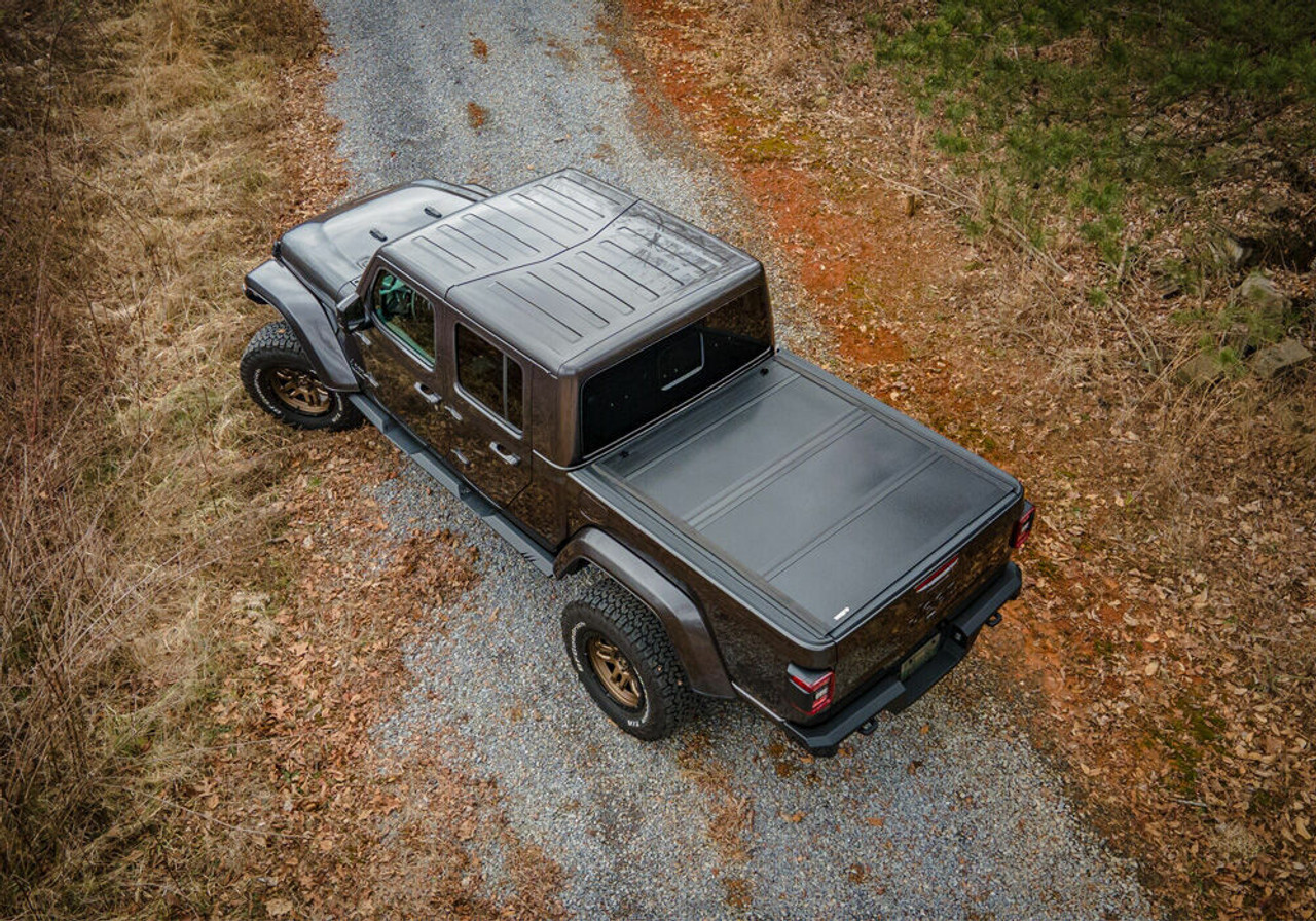 Undercover Armor Flex 2023 Gladiator Tonneau Cover