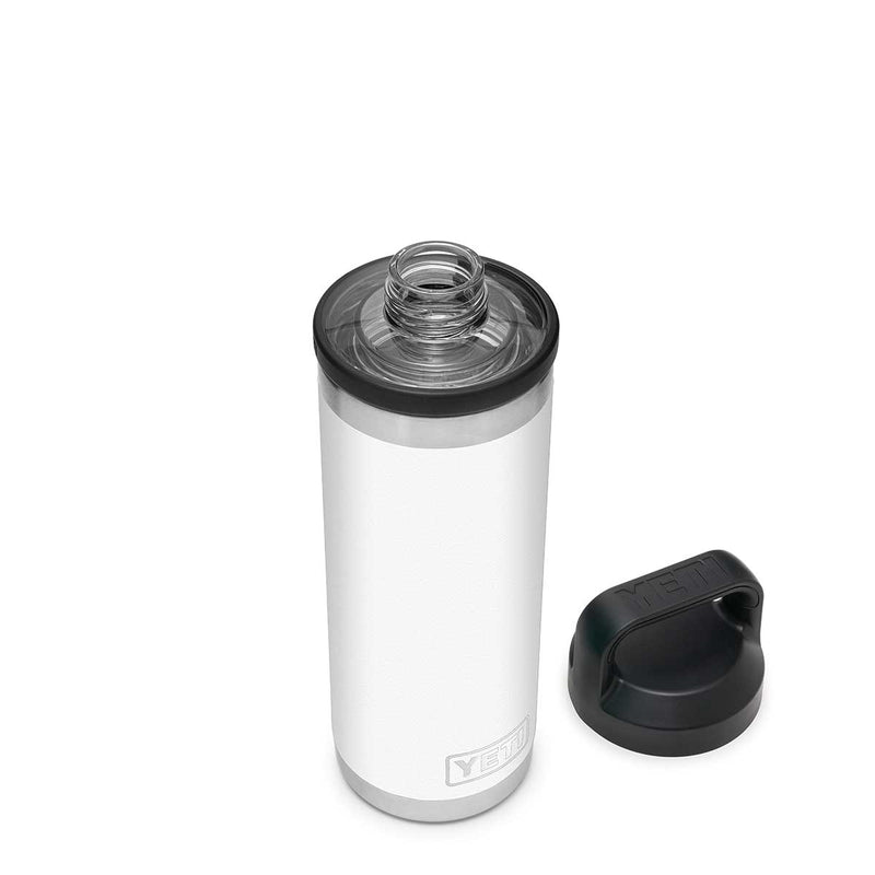 YETI Rambler 18 oz  Bottle with Chug Cap