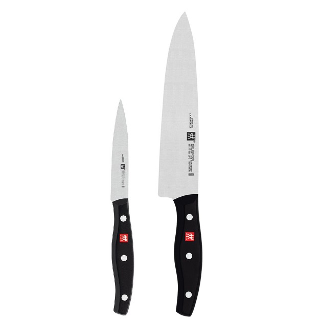 2 pc Knife Set