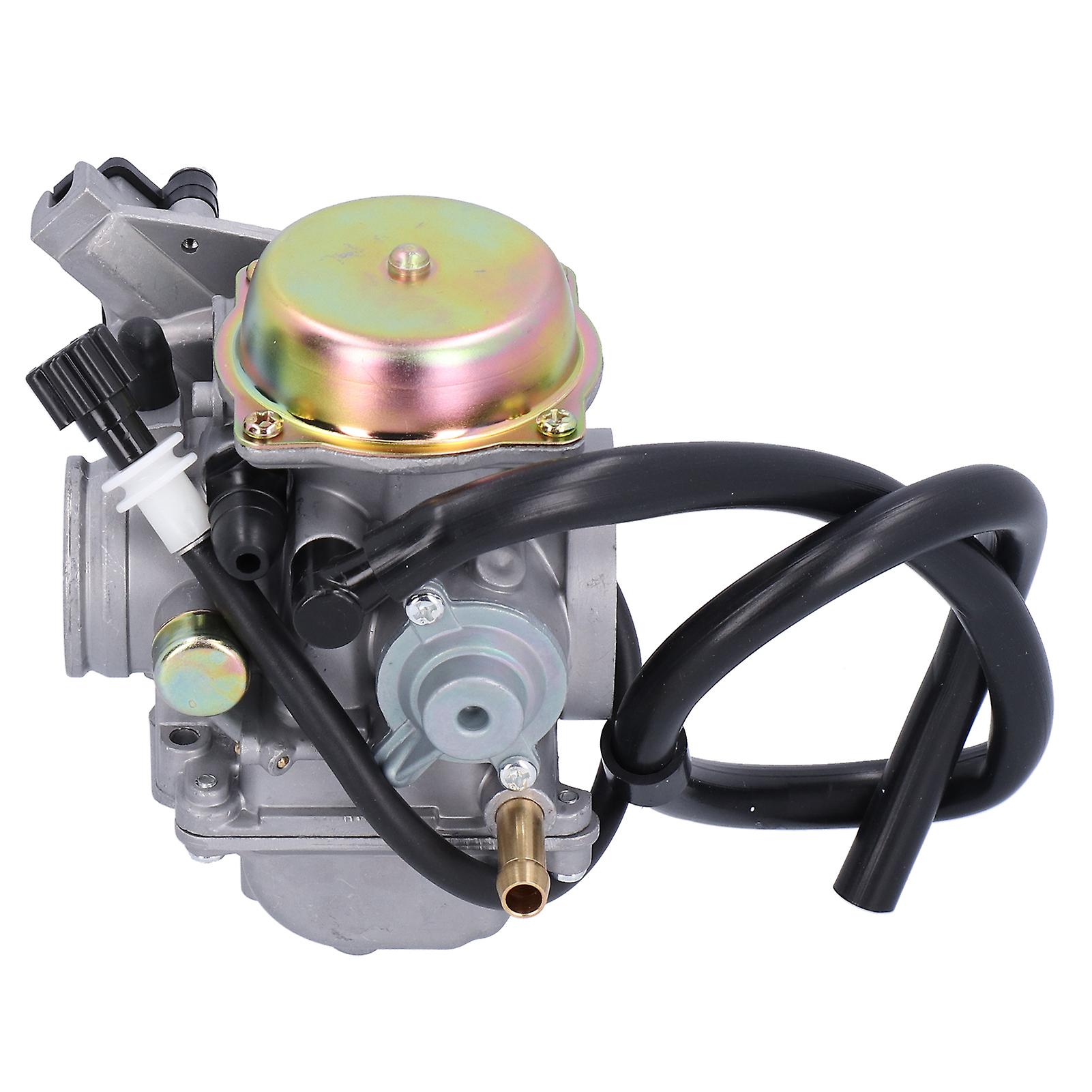 Atv Carburetor Carb Assembly Replacement For Suzuki Eiger 400 Ltf400/ltf400f 2002-2007