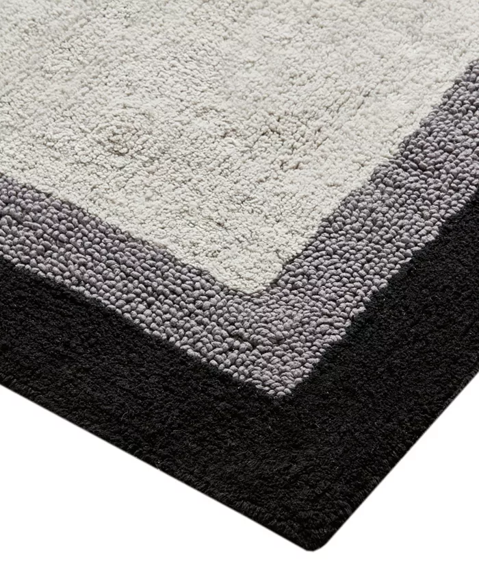 Madison Park Amherst Bath Rug 27 x  45