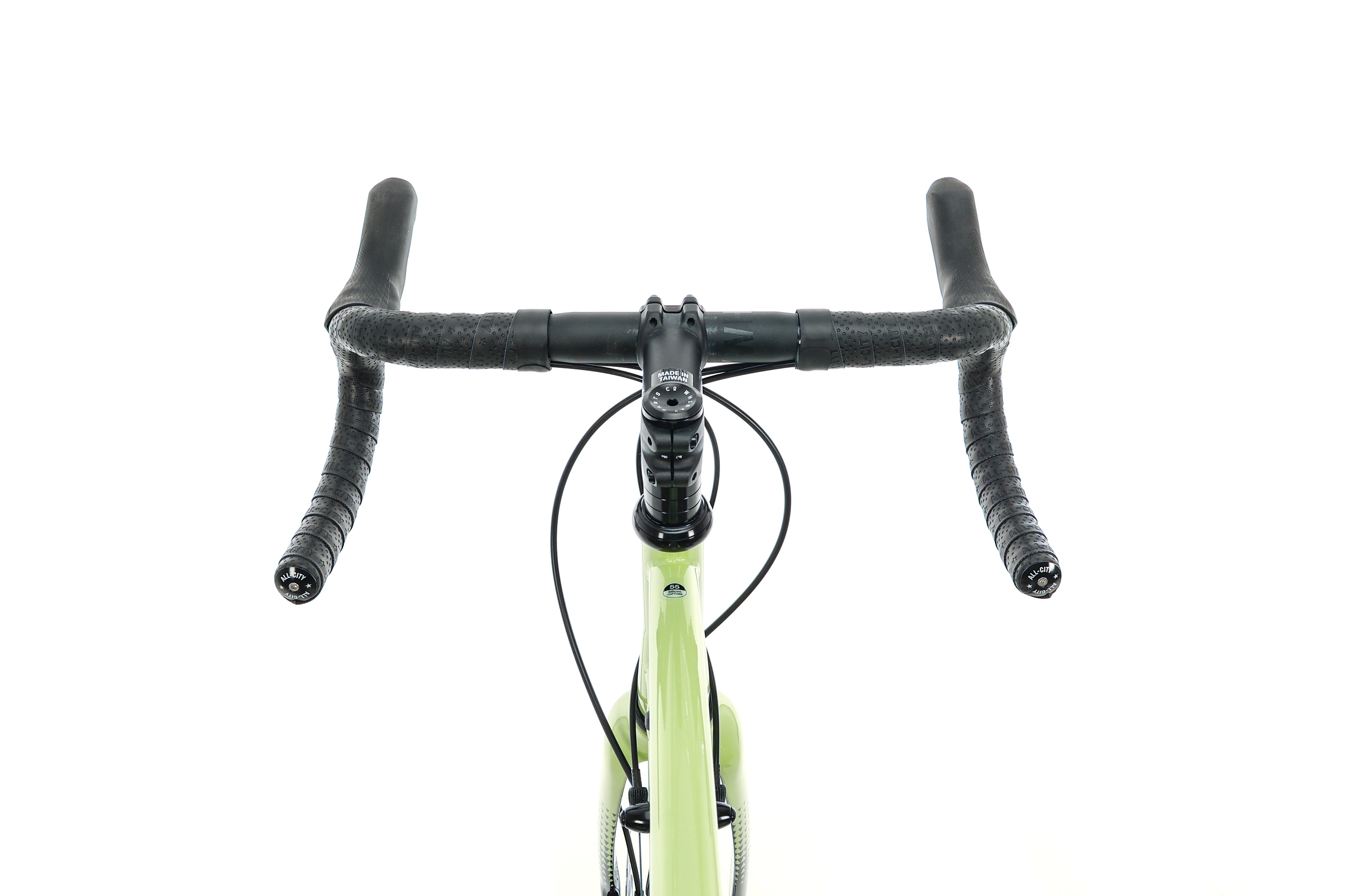 All-City Zig Zag 105 Road Bike - 2023, 55cm