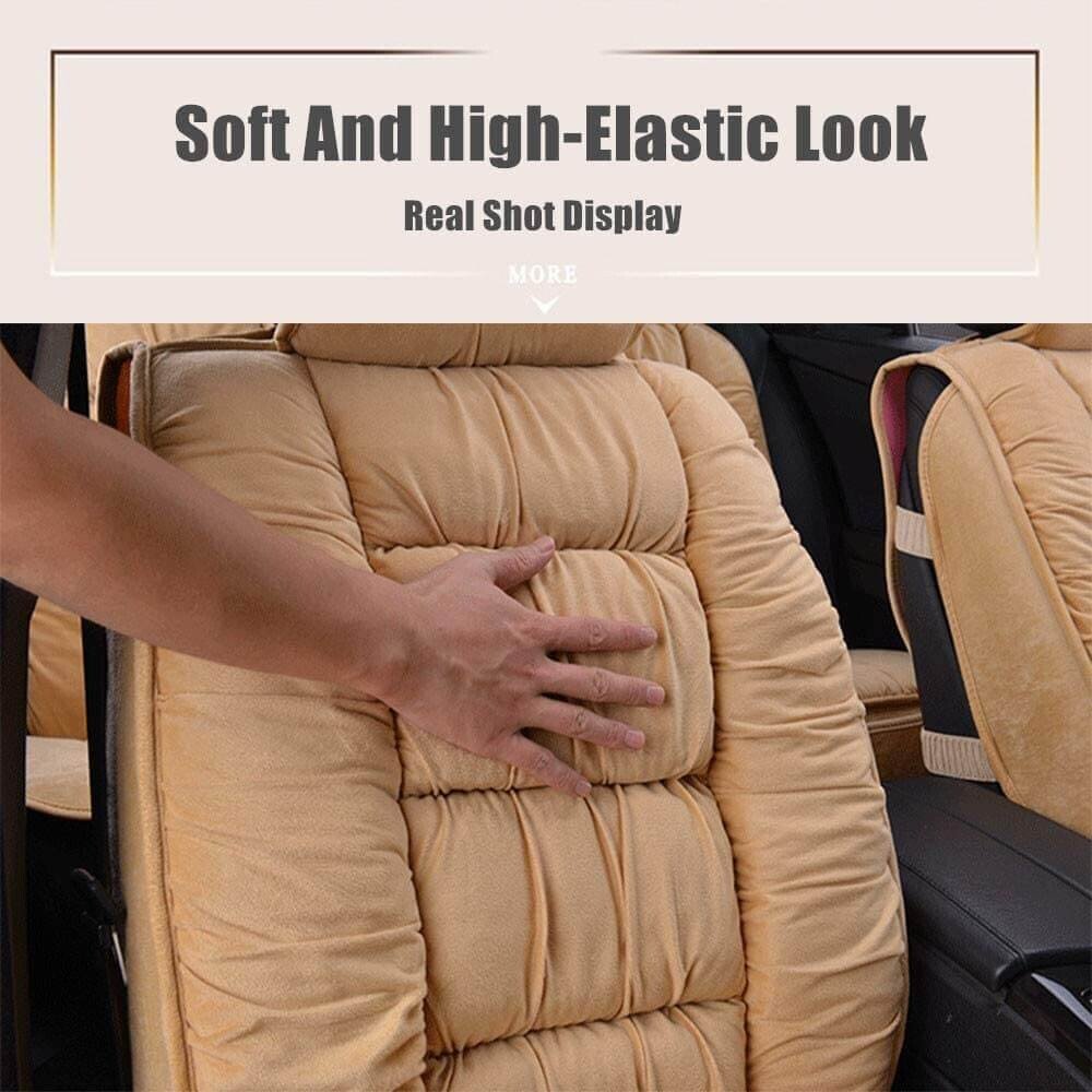 🔥BIG SALE - 49% OFF🔥🔥 Cushioned Car Seat Cover