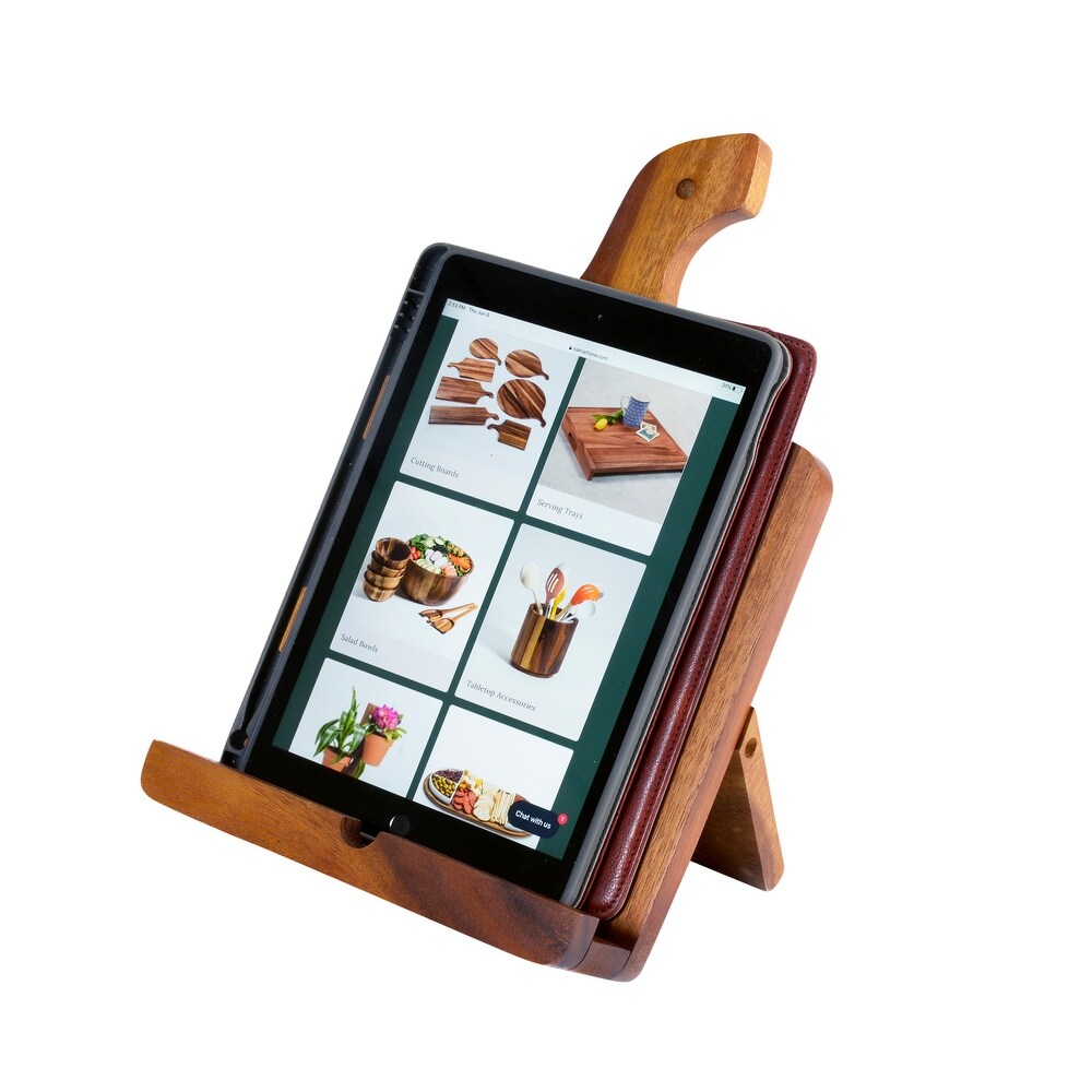 Cookbook/Tablet Holder