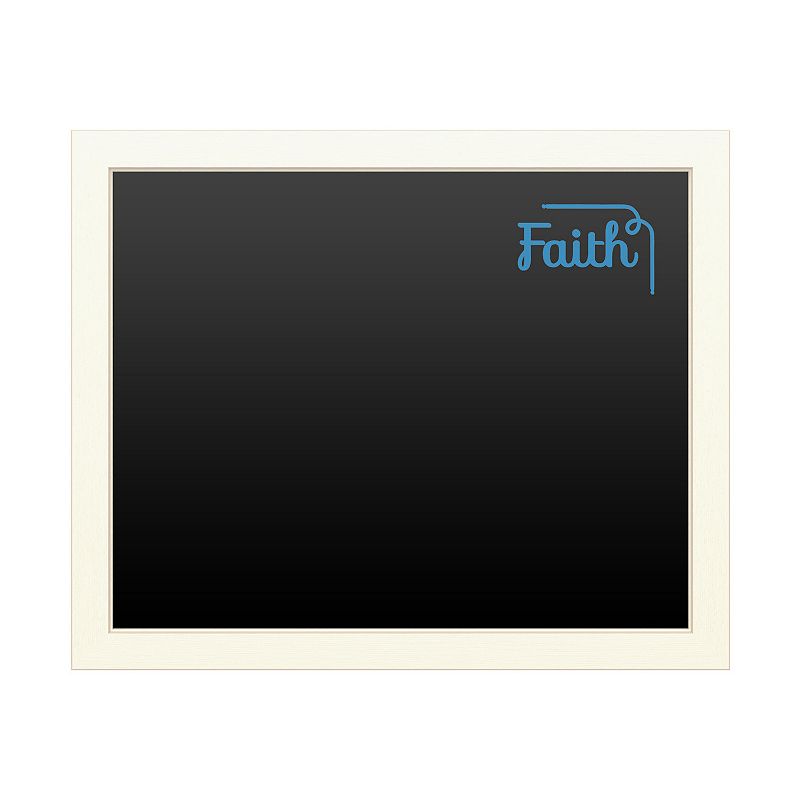 Trademark Fine Art Chalkboard Wall Art