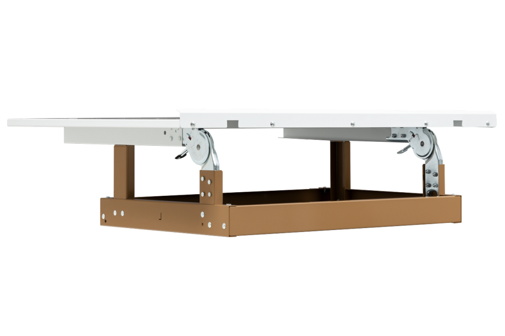 Knaack PLANZBOARD Mobile Work Station PT-01 from Knaack