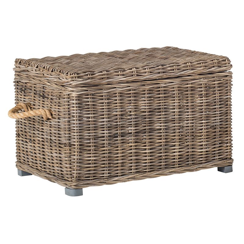 Safavieh Salim Wicker Trunk