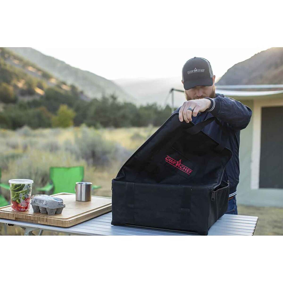 Camp Chef 14x16 Accessory Carry Bag