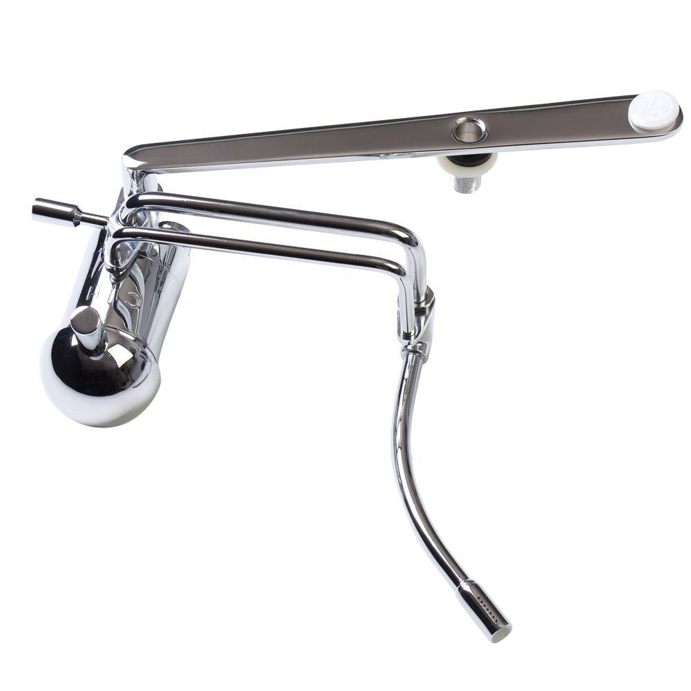 GoBidet Bidet Attachment in Chrome GB-2003C