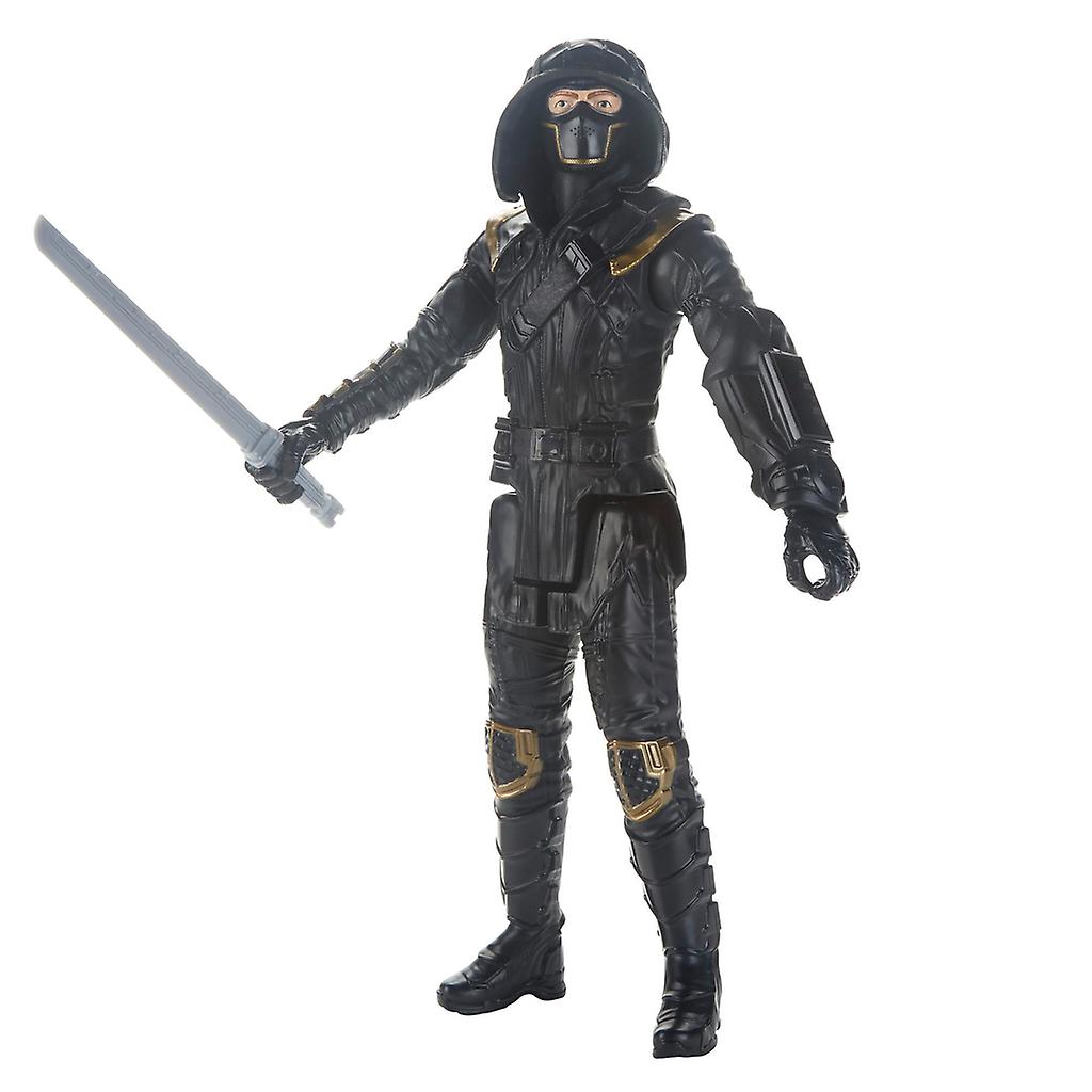 Marvel Avengers: Endgame Titan Hero Series Ronin Action Figure Power FX Port