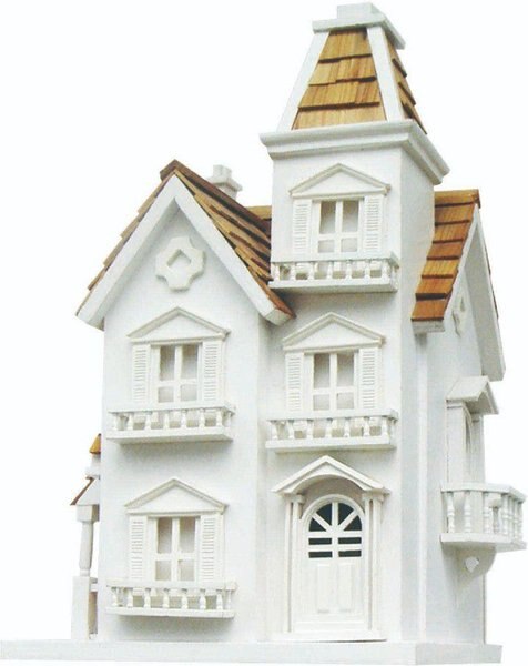 Home Bazaar Victorian Manor Birdhouse