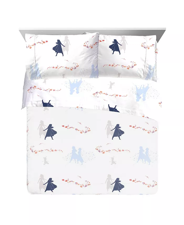 Saturday Park Frozen 2 Queen Sheet Set