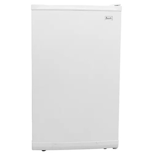 Avanti 2.8 Cu. Ft. Compact Vertical Freezer   White