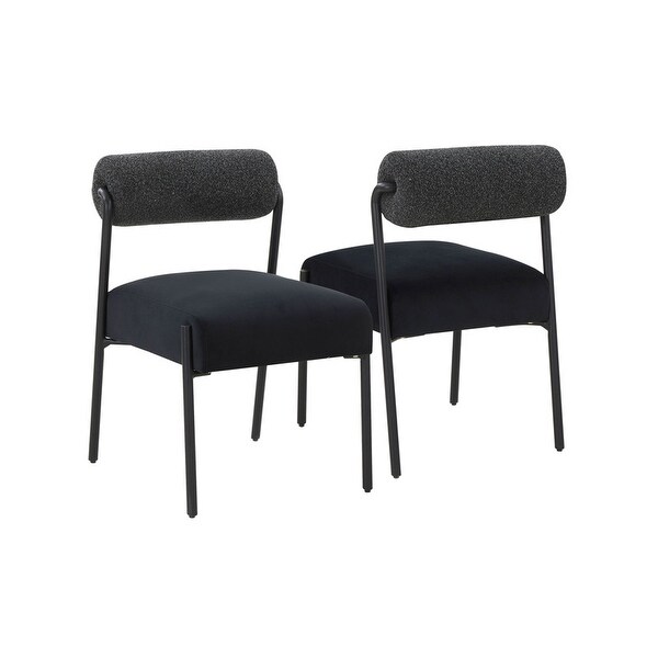 Jolene Upholstred Dining Chair- Set of 2