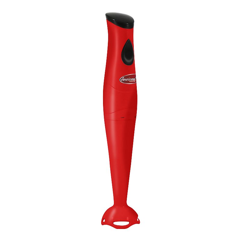 Americana Hand Blender with Detachable Wand