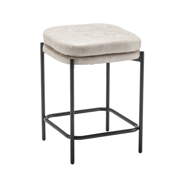 Modern Square Counter Stool