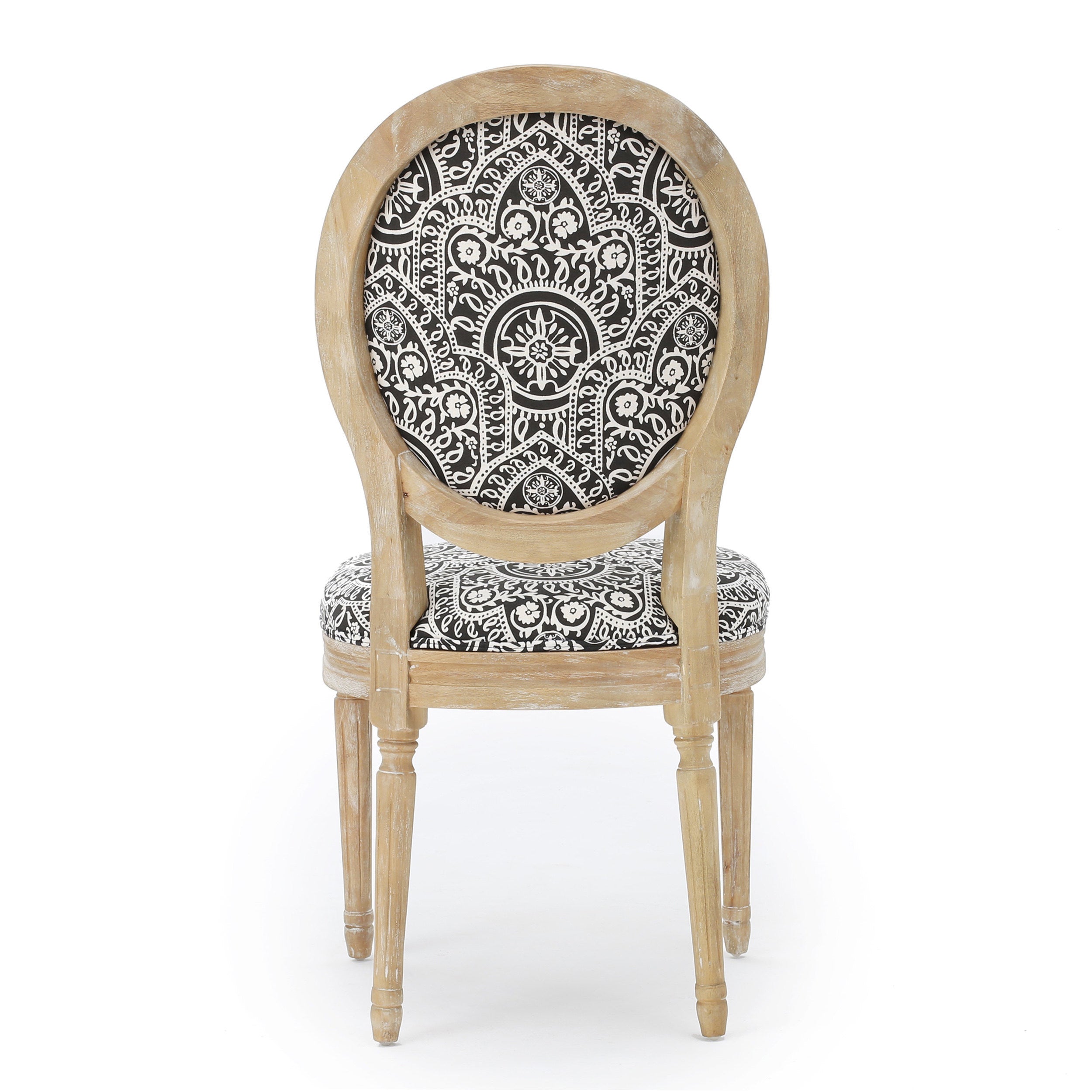 Lariya French Country Dining Chairs (Set of 4)