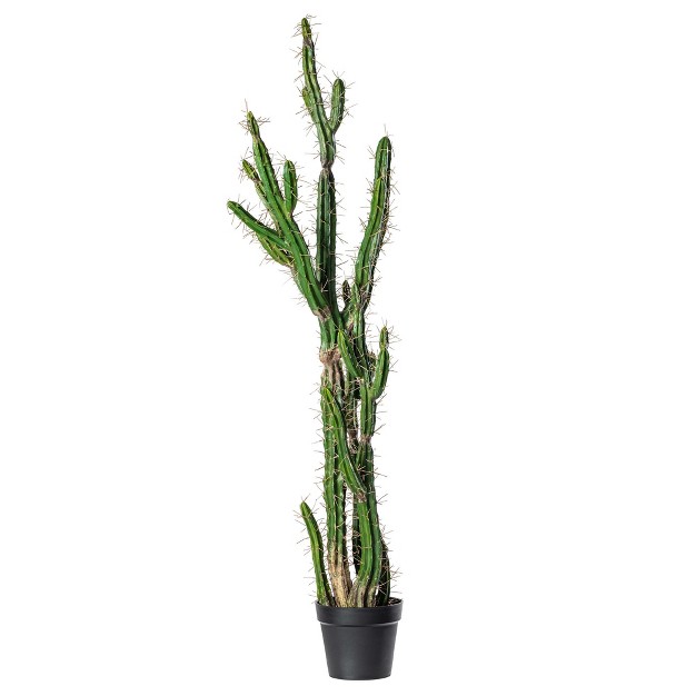 Vickerman Artificial Toothpick Cactus