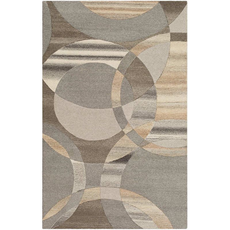 Besancon Modern Area Rug