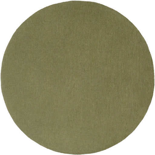 Mystique Wool Sage Green Rug