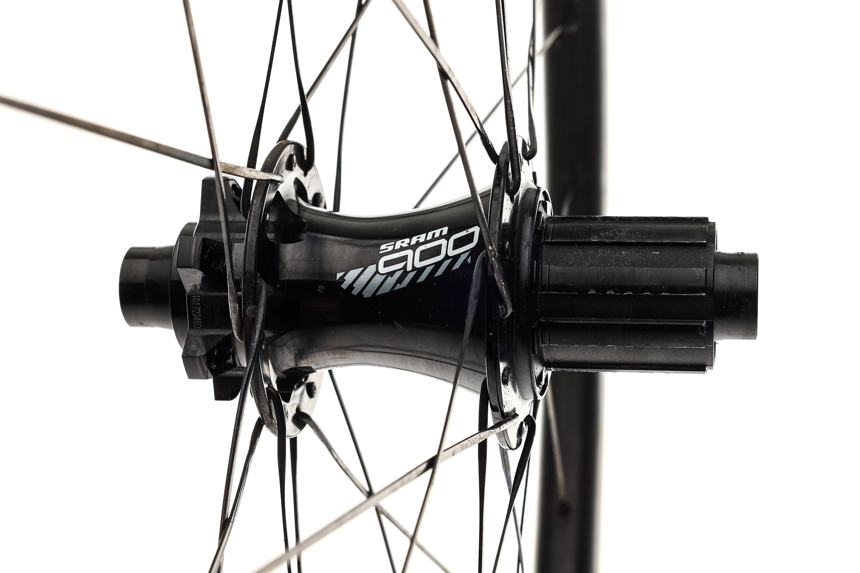 Astral Veil3 w/ SRAM 900 Hubs Carbon Tubeless 700c Wheelset