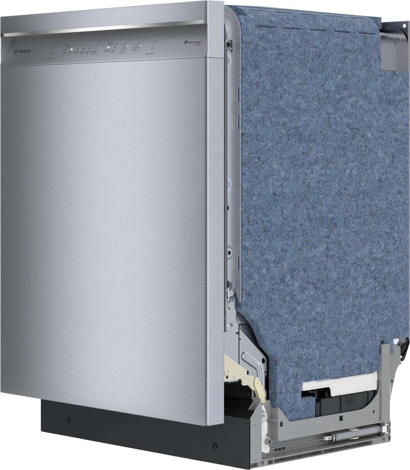 Bosch SHE53C85N 300 Series Dishwasher 24