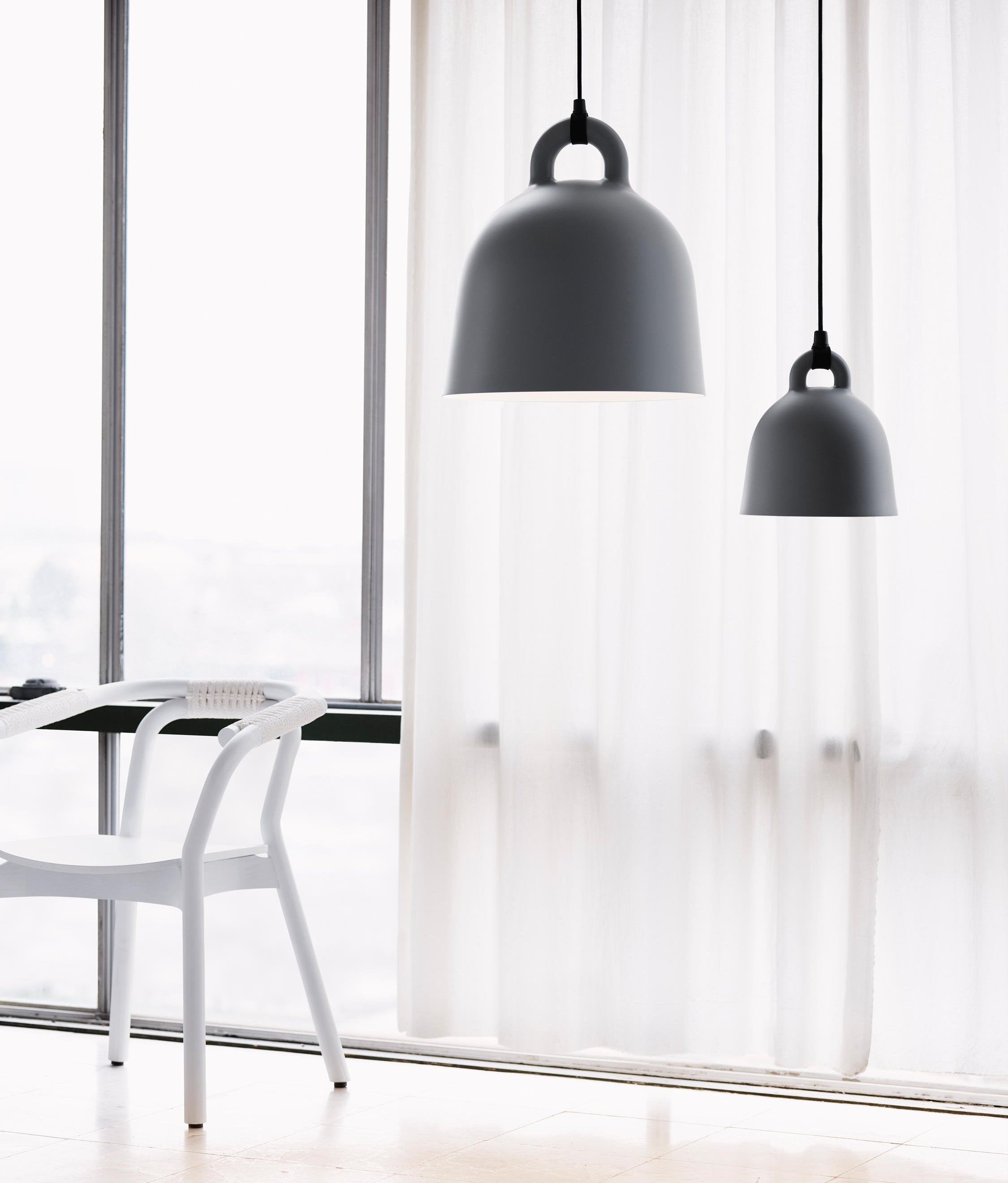 Bell Pendant Lamp