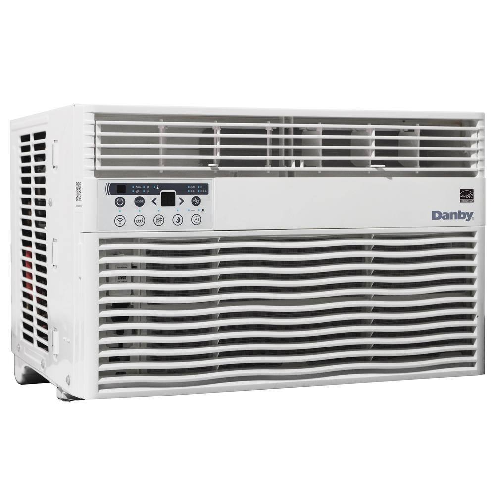 Danby 12000 BTU Window Air Conditioner with Remote DAC120EB8WDB