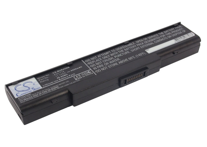 Benq Joybook R45 Replacement Battery BatteryClerkcom Laptop and Notebook