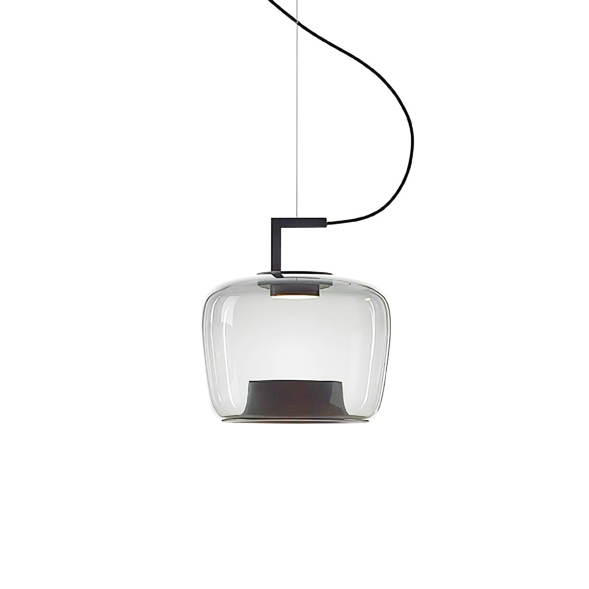 Doppelte Pendant Lamp