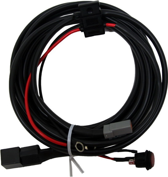 RIGID Industries 40190 RIGID Wire HarnessFits E ...