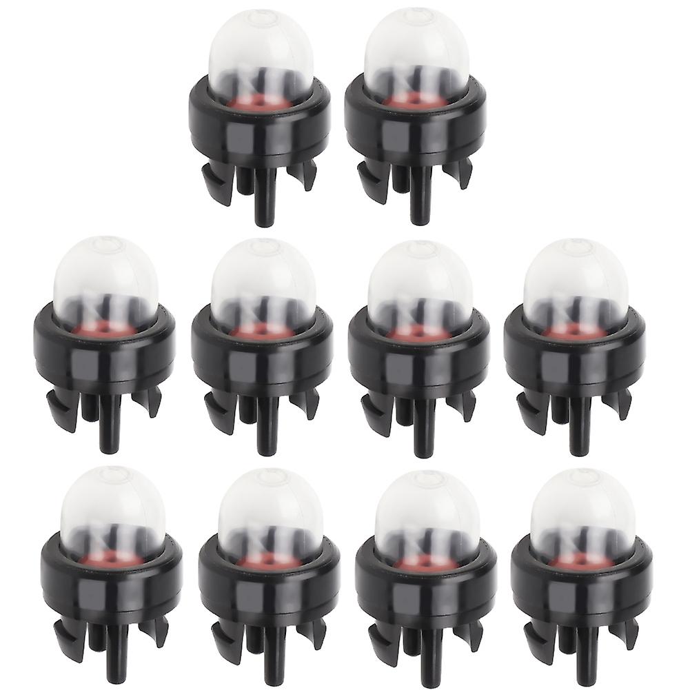 10pcs Primer Bulb Pump Fit For Walbro Poulan Ppb100e Ppb150e Ppb200 Ppb200e