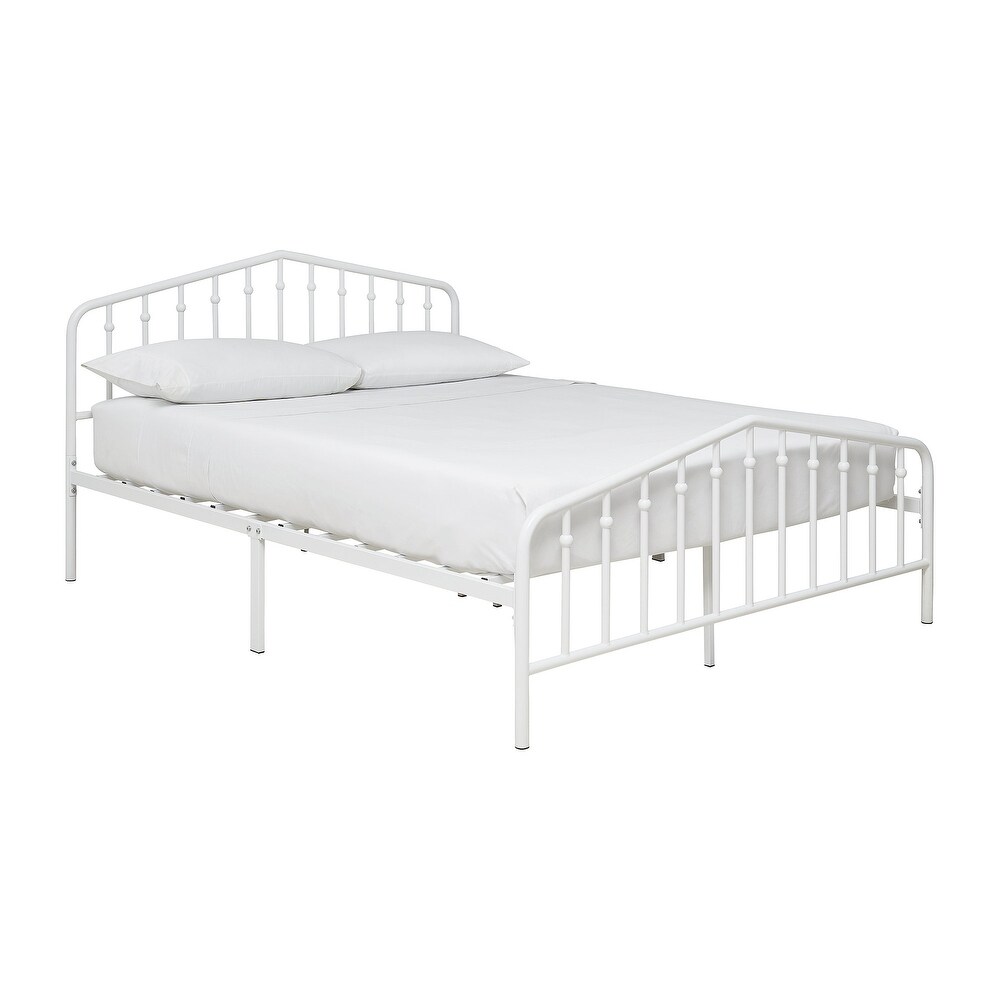 Trentlore Metal Bed