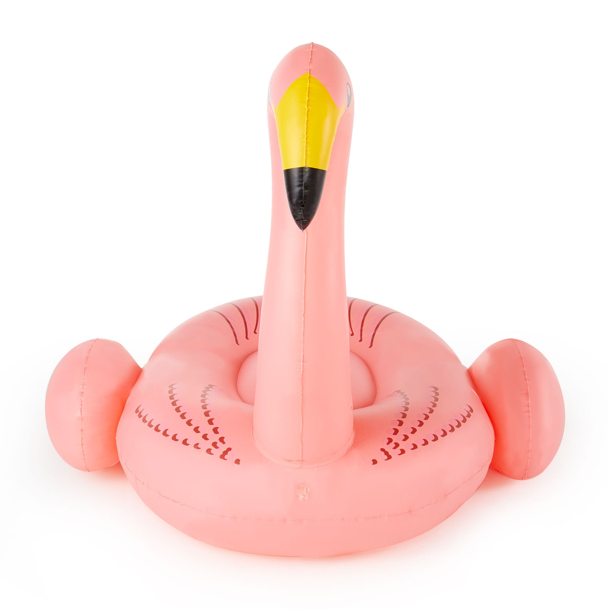 Swimline 90627 78 in. Giant Flamingo Ride&#44; Pink