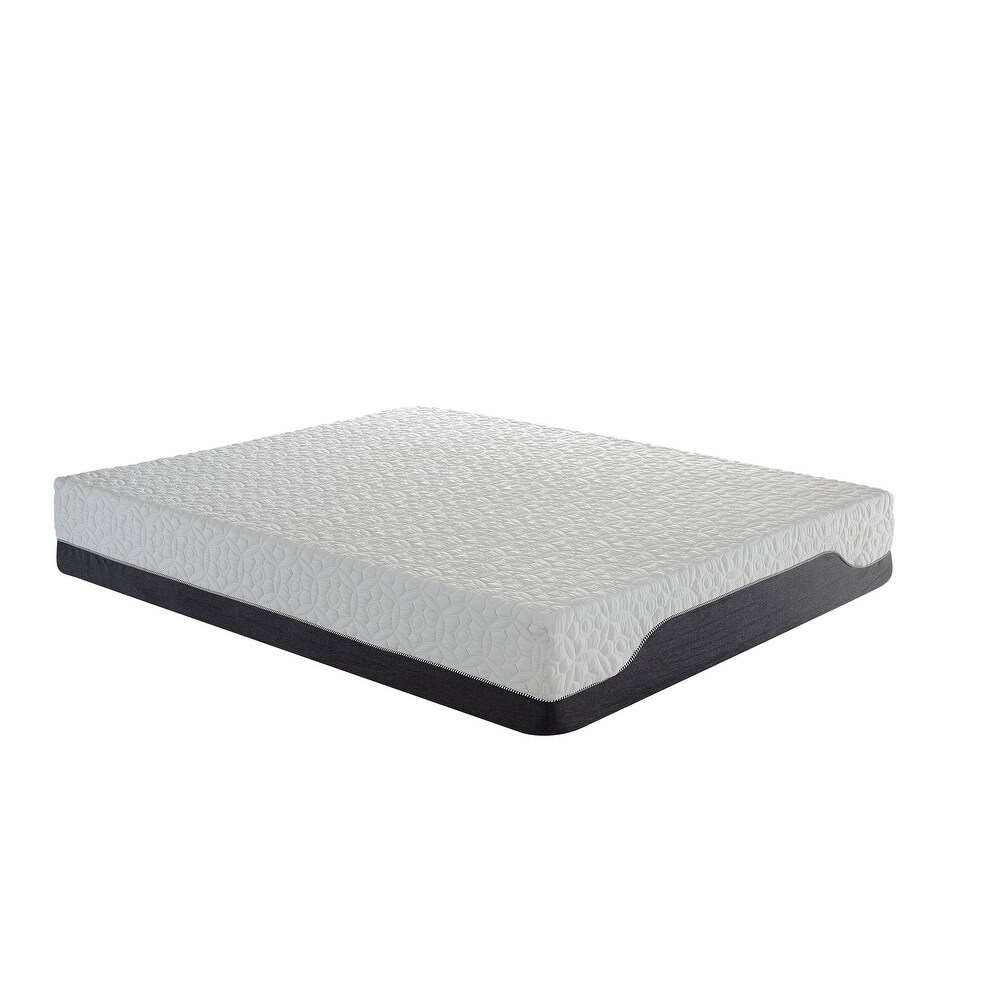 AC Pacific 12 inch Hybrid Mattress