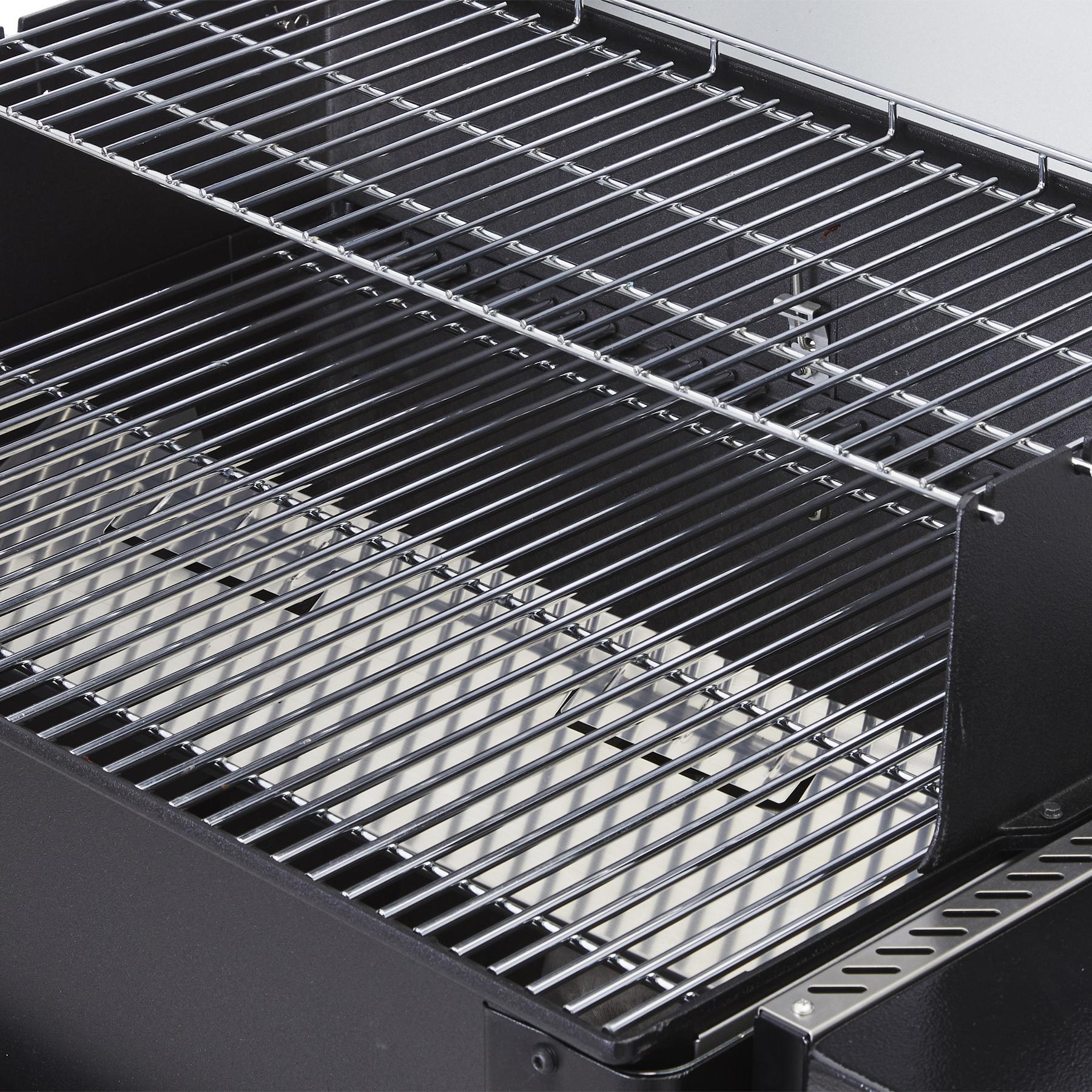 Weber 1500120 Searwood™ 600 Pellet Grill - Black