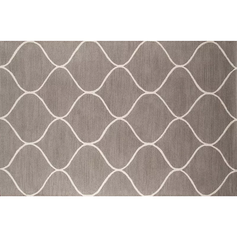 Momeni Newport Trellis Wool Rug