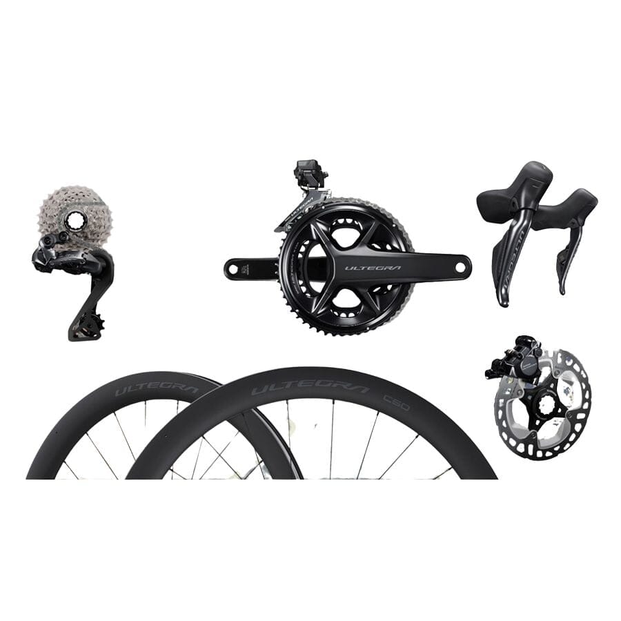 Shimano Ultegra R8100 Disc Brake Groupset