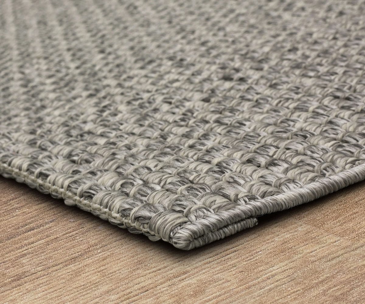 Karastan Lanai Outdoor Rug - Gray