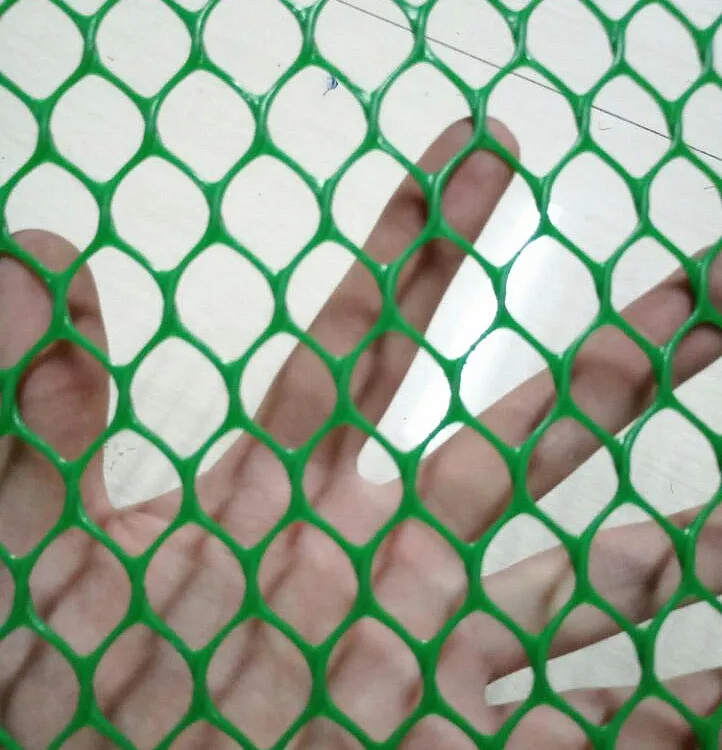 High quality plastic net for garden fence net of territories marking of garden and land plots netting garden Chinese Supplie