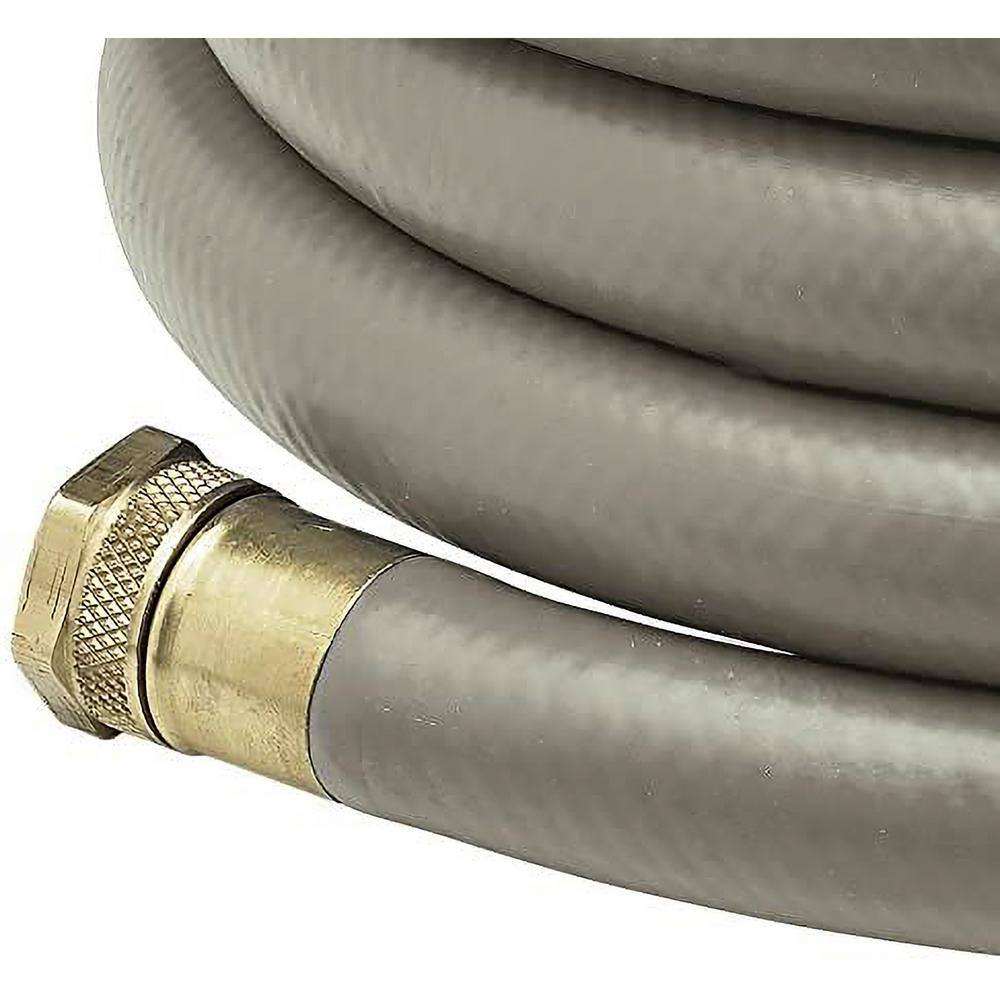 Underhill ProLine Gold 34 in. x 100 ft. Heavy-Duty Garden Water Hose H75-100PRO-G