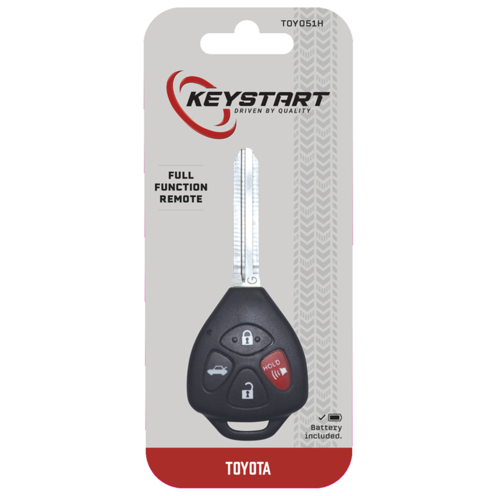 KS REMOTEHD KEY TOY051H