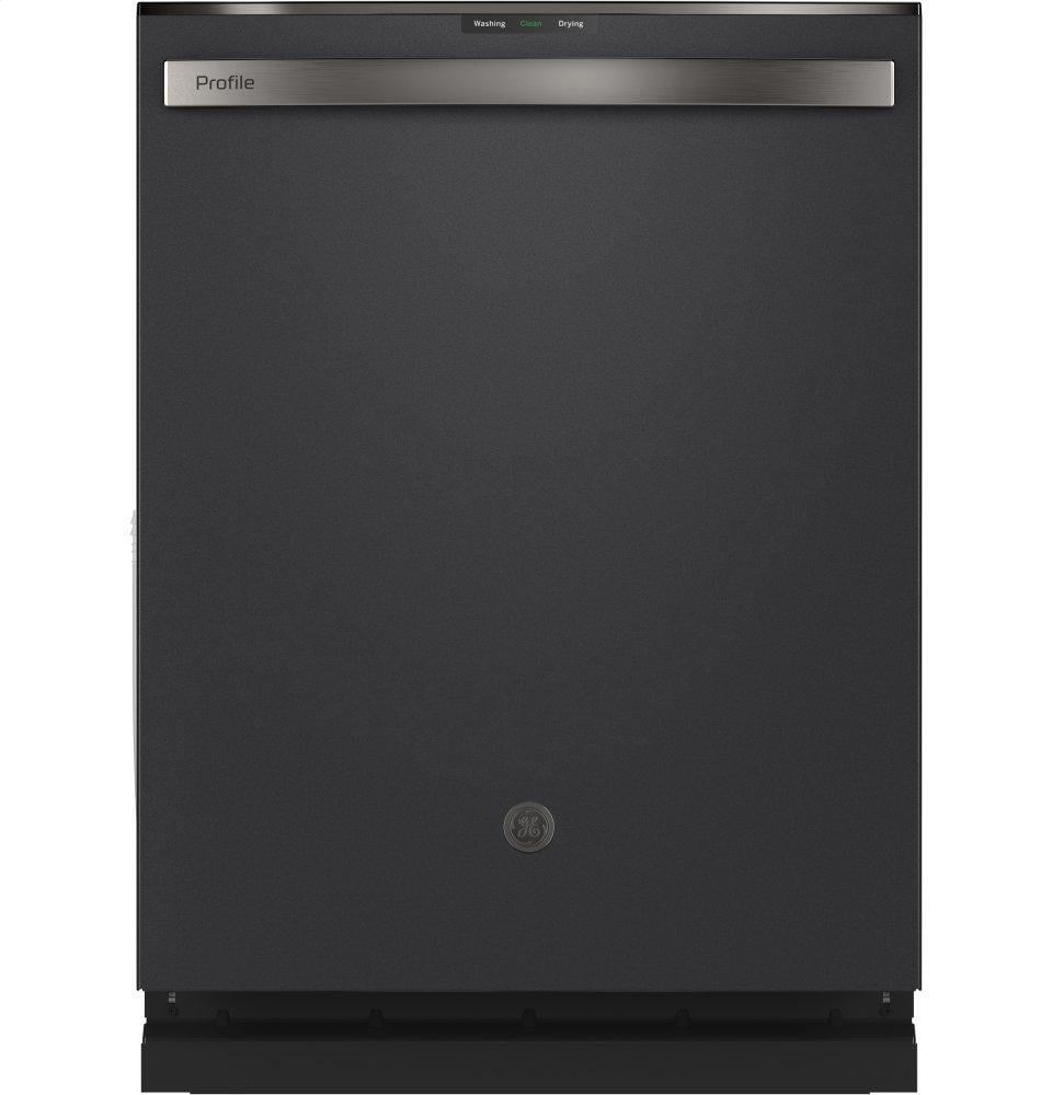 Ge Appliances PDT715SFNDS Ge Profile™ Top Control With Stainless Steel Interior Dishwasher With Sanitize Cycle & Dry Boost With Fan Assist